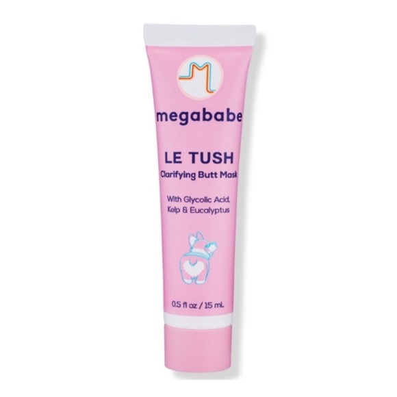 Megababe Le Tush Clarifying Butt Travel Mask - Picture 2 of 2